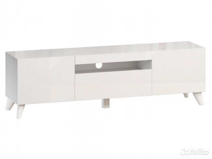 Тв-тумба Йорген-2 White