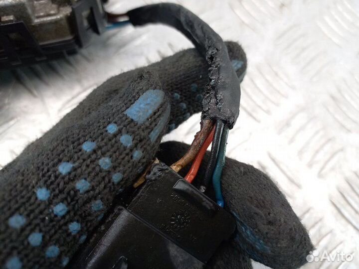 Моторчик стеклоочистителя передний Chevrolet Cruze