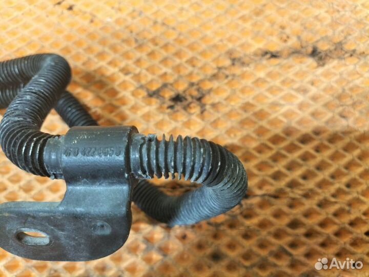 Патрубок Audi A6 C6 4F BDX 2008