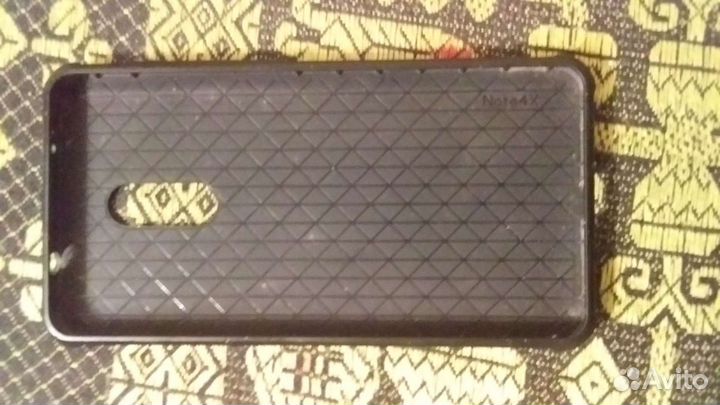 Xiaomi Redmi Note 4, 3/32 ГБ