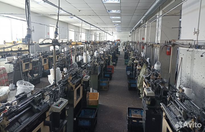 Продам готовый бизнес. Производство рабочих перчат