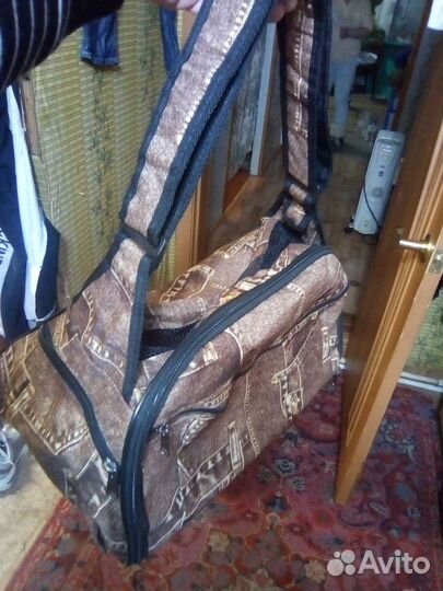 Переноска для кошек