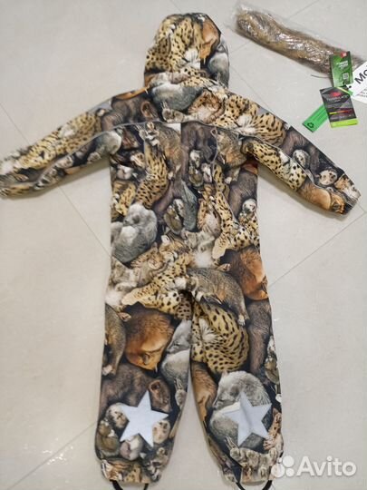 Комбинезон Molo