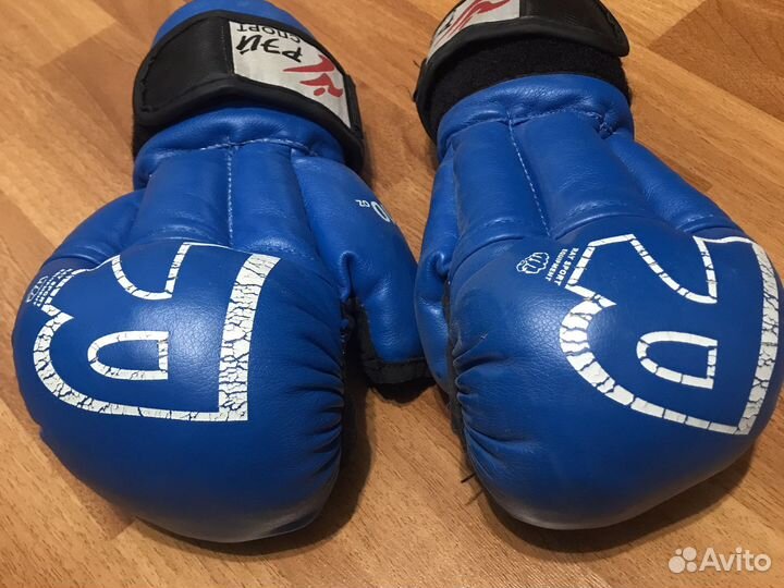 Перчатки для рукопашного боя