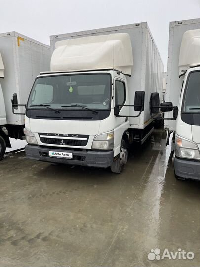 Mitsubishi Fuso Canter, 2018