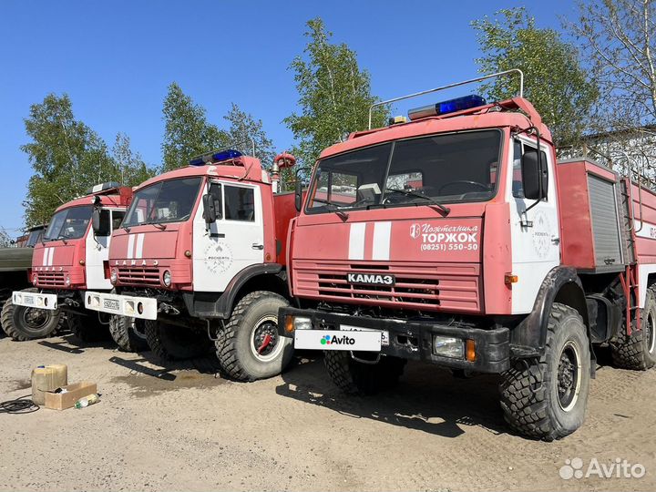 КамАЗ 43118, 2002