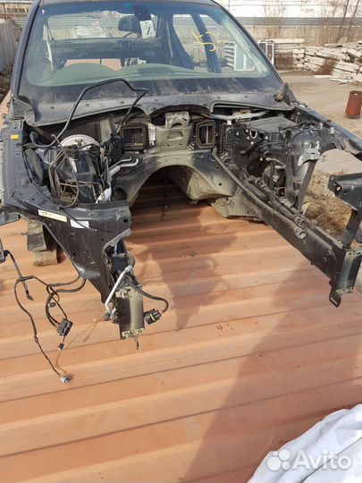 Лонжероны BMW E60