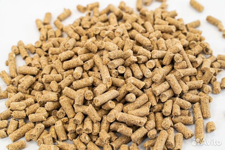 Комбикорм для кур, свиней, коров, кроликов, овец