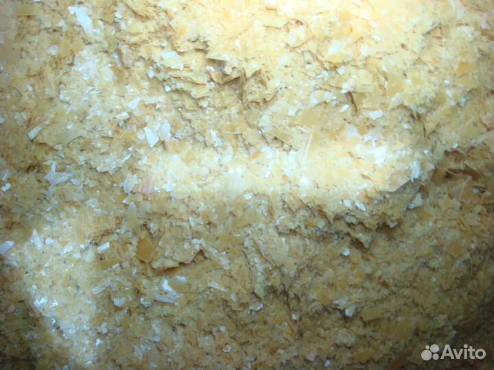 Воск древесный пальмовый карнауба