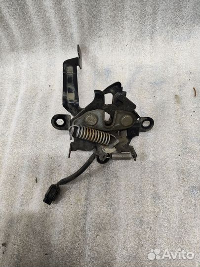 Замок капота Toyota Rav4 5 XA50 2018-Нв