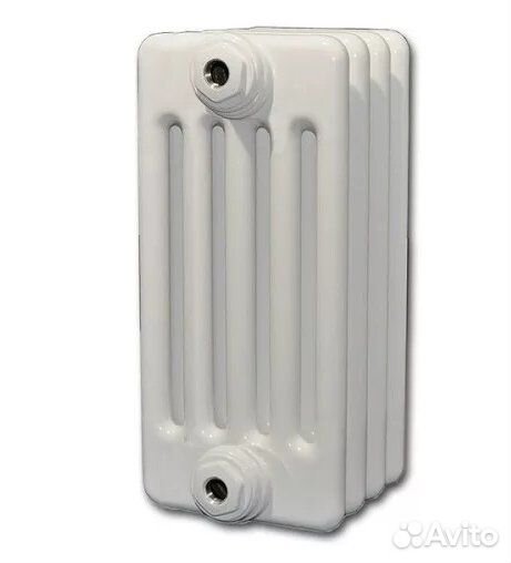 Стальной трубчатый радиатор отопления Zehnder 5060