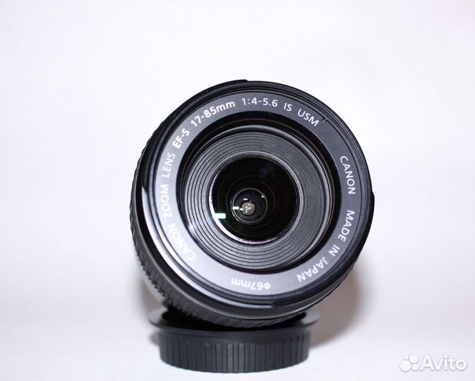 Canon 17-85 IS USM