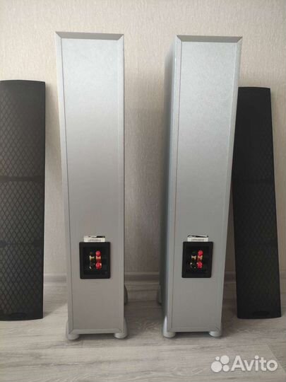 Колонки Polk Audio Monitor 50