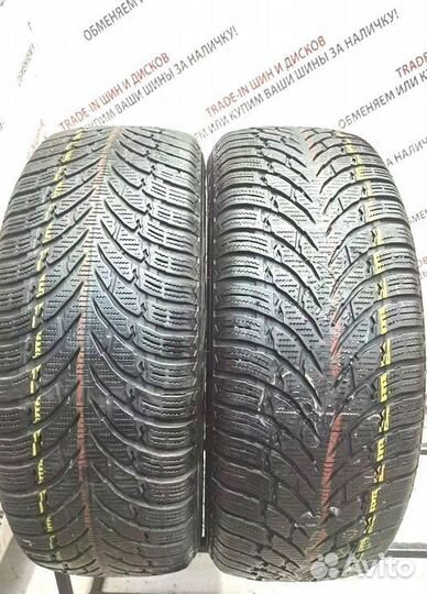 Nokian Tyres WR SUV 4 225/60 R17 103H