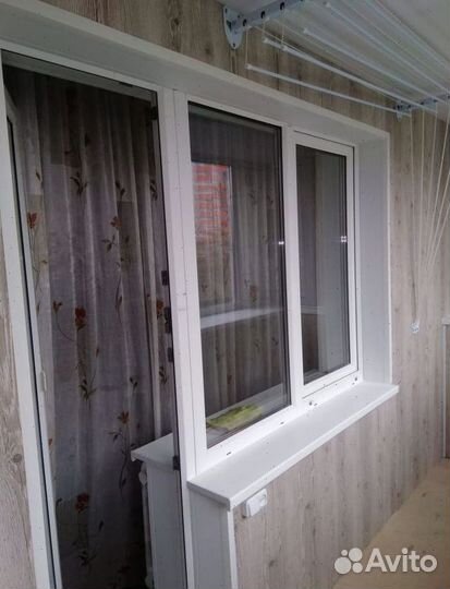 Пластиковые окна