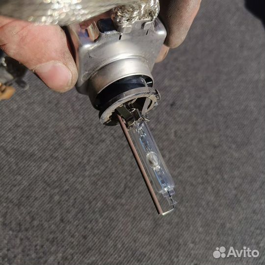 Линза лампа розжиг Nissan Murano z50