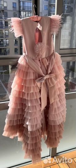 Платье для девочки 134-144 на выпускной