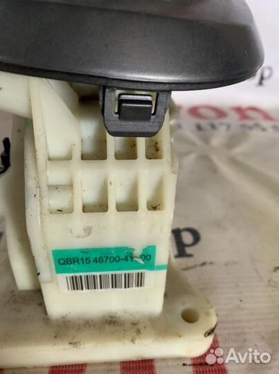 Селектор АКПП в сборе Kia Rio 3 Киа Рио