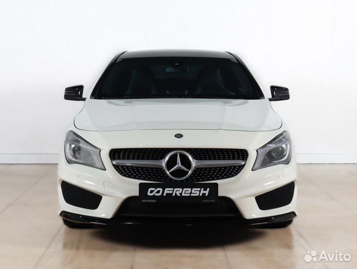 Mercedes-Benz CLA-класс 1.6 AMT, 2013, 184 803 км