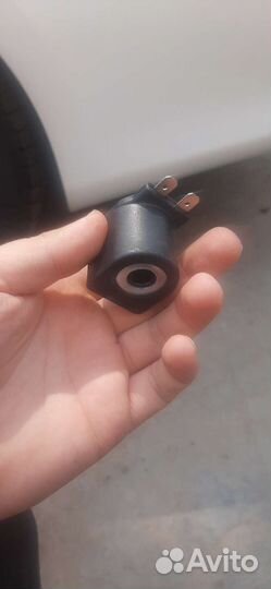 Электро магнитный клапан на Редуктор