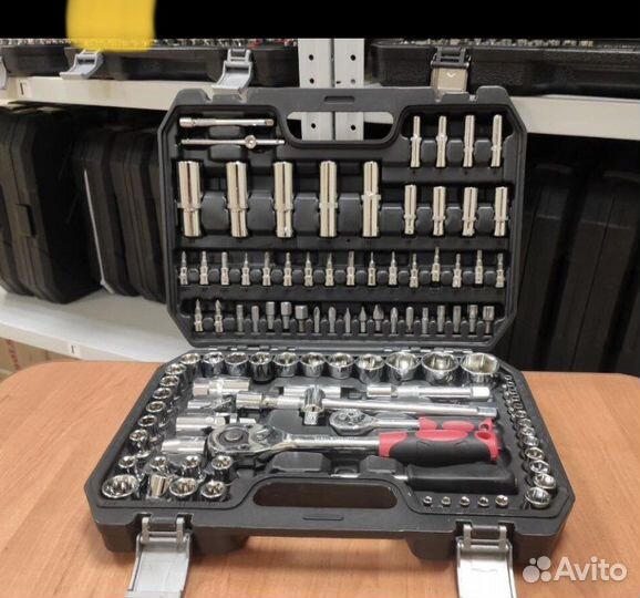 Набор инструментов для авто