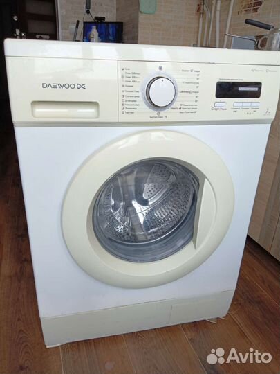 Стиральная машина автомат