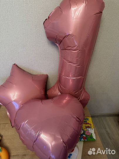 Воздушные шары