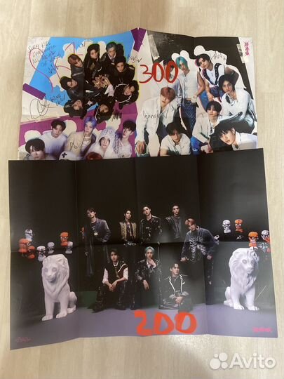 Постеры stray kids