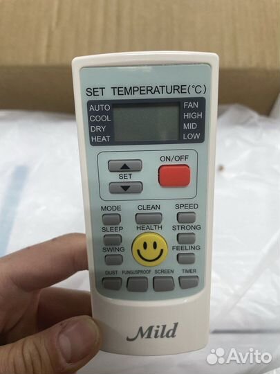 Кондиционер сплит-система серии Mild от IGC