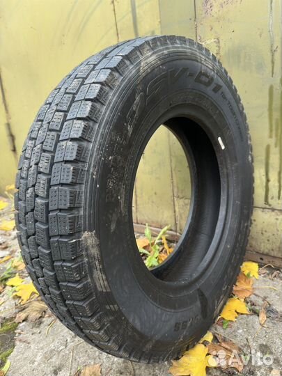 Dunlop Grandtrek ST30 195/80 R15