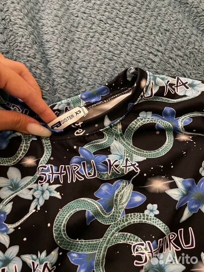 Топ женский на завязках