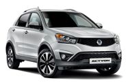 SsangYong Actyon II рестайлинг (2013—2021) Внедорожник