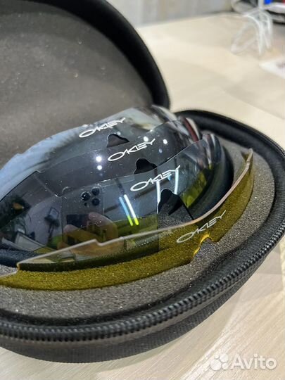 Спортивные очки oakley