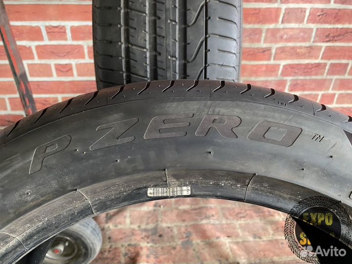 Pirelli P Zero 285/45 R21 113Y