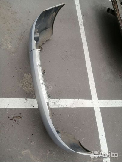 Бампер передний LADA kalina 1