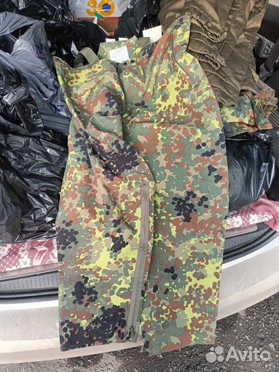 Мембранные штаны