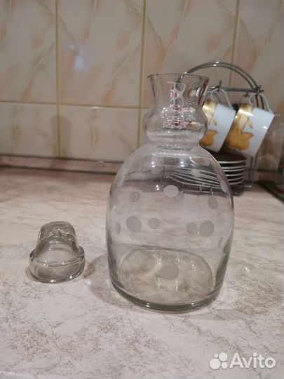 Графин СССР