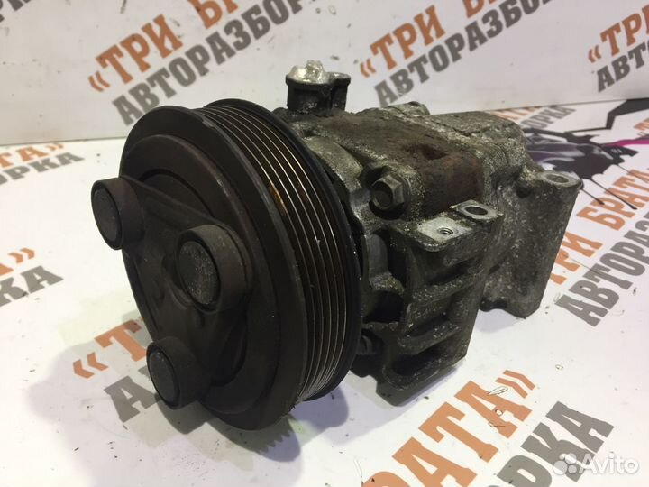 Мазда 6 Компрессор кондиционера воздуха