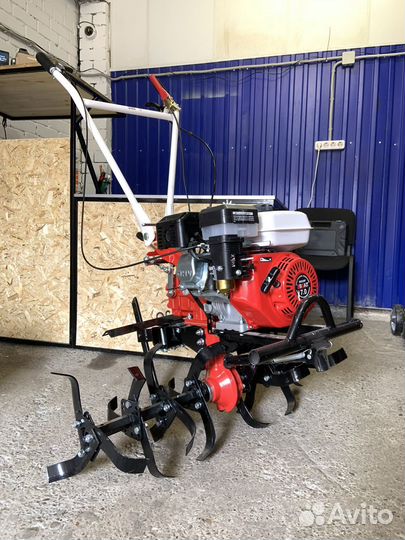 Аренда мотоблока Казань