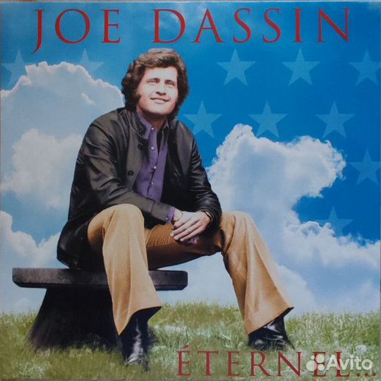 Виниловая пластинка Dassin Joe - Joe Dassin Eternel (Black Vinyl 2LP)