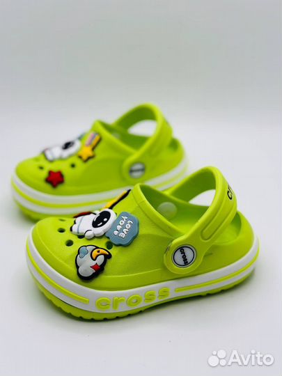 Crocs для детей