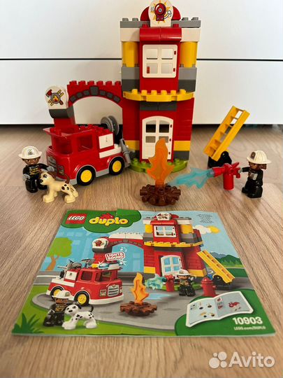 Lego duplo