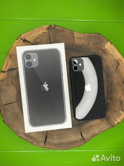 iPhone 11, 64 ГБ
