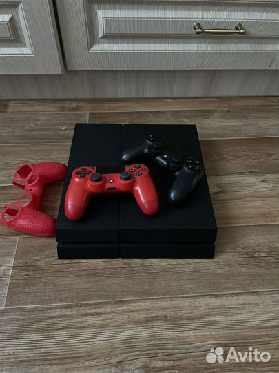 Sony PS4 Playstation 2 джойстика игры