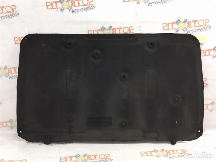 Обшивка капота Lexus GS430 (UZS190) 2005-2007