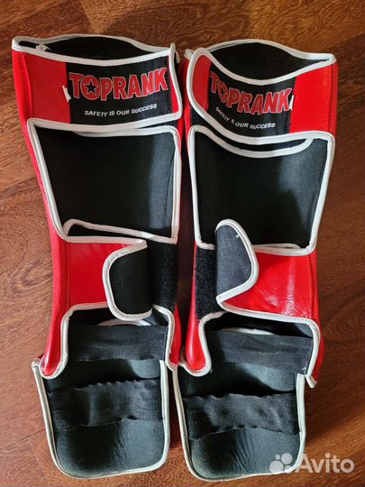 Защита голени + стопы