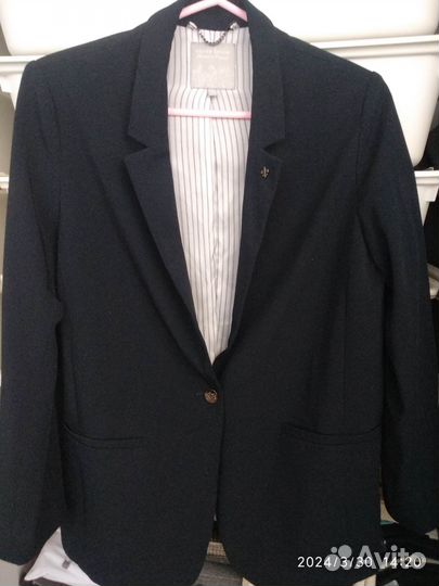 Silver spoon пиджак 158