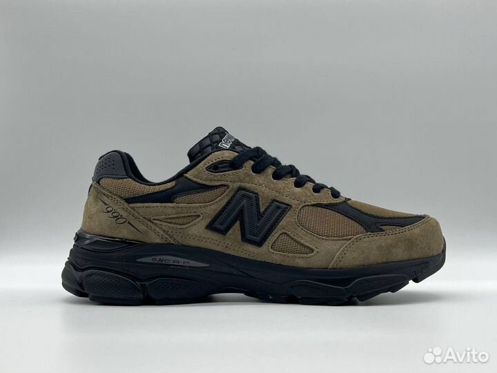 Кроссовки New Balance 990v3 x jjjjound 