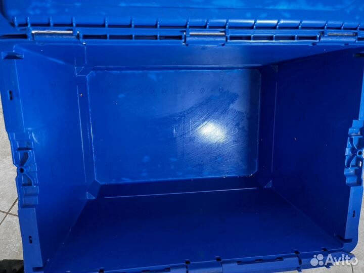 Контейнер/Ящик пластиковый/ большое кол-во