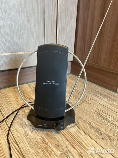 Тв антенна с усилителем